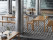 Linear Steel Bench