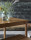 Linear Steel Bench
