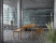 Linear Steel Bench
