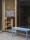 Linear Steel Bench