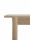 Linear Wood Table