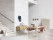 Linear Wood Table
