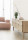 Reflected sideboard