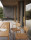 Linear Steel Table