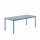 Linear Steel Table