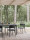 Linear Steel Table