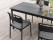 Linear Steel Table