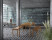Linear Steel Table