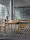 Linear Steel Table