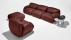 Luva Modular Sofa