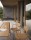 Linear Steel Chair