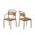 Linear Steel Chair