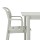 Linear Steel Chair