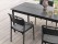 Linear Steel Chair