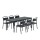 Linear Steel Chair