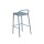 Linear Steel Stool