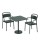 Linear Steel Café