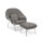 Saarinen Womb Settee