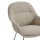 Fiber Lounge Armchair