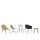 Fiber Lounge Armchair