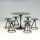 Piton stool