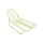 Leaf Chaise Lounge