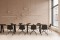 Trestle Table