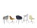 Fiber Side Chair