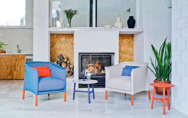 Talo (armchair)