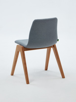 Viv Wood chair