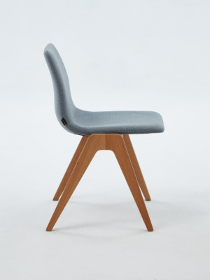 Viv Wood chair