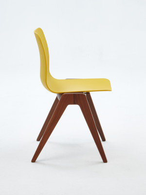 Polly Wood chair