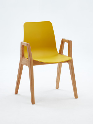 Polly Wood chair