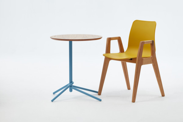 Polly Wood chair