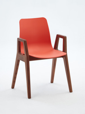 Polly Wood chair