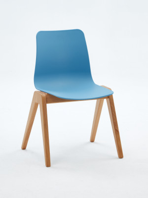 Polly Wood chair
