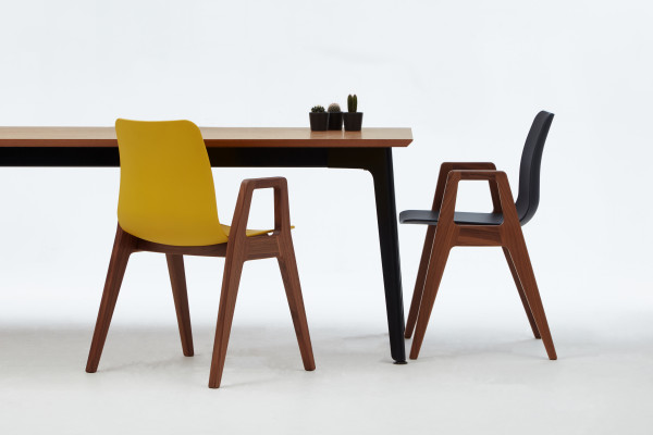 Polly Wood chair