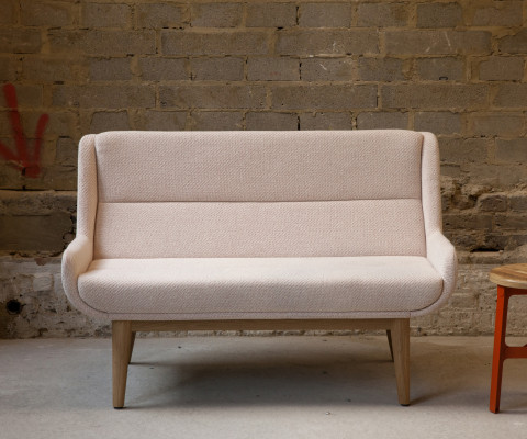 Hush Low Sofa