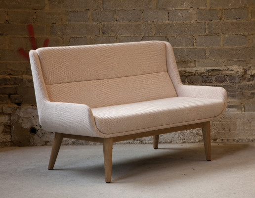 Hush Low Sofa