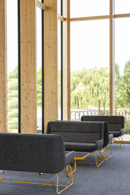 Hush Low Sofa