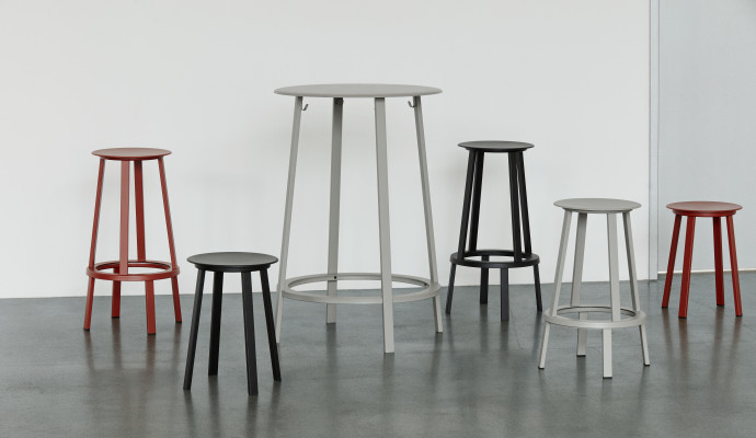 Revolver Stool