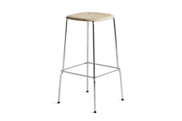 Soft Edge 80 Bar stool