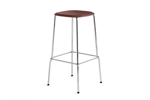 Soft Edge 80 Bar stool