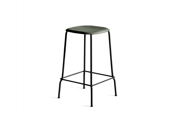 Soft Edge 80 Bar stool