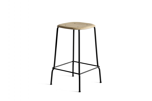 Soft Edge 80 Bar stool