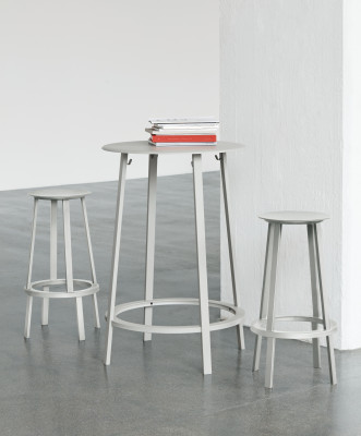 Revolver Bar Stool