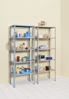 Hay Shelving Unit