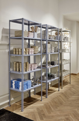 Hay Shelving Unit