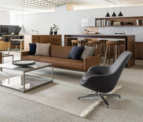 Saiba (lounge chair)