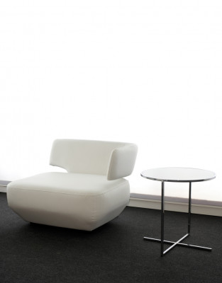 Levitt Armchair